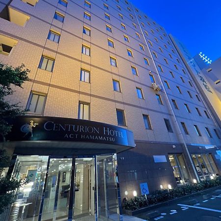 Centurion Hotel Хамамацу Екстер'єр фото
